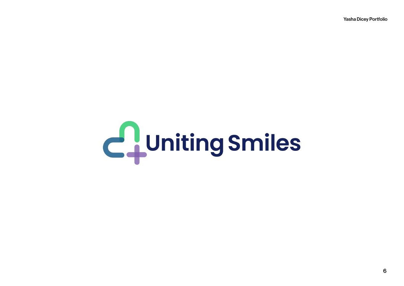 Uniting Smiles logo